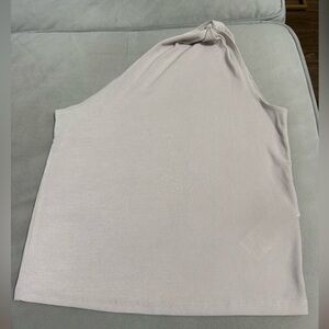 Abercrombie & Fitch Cream Top